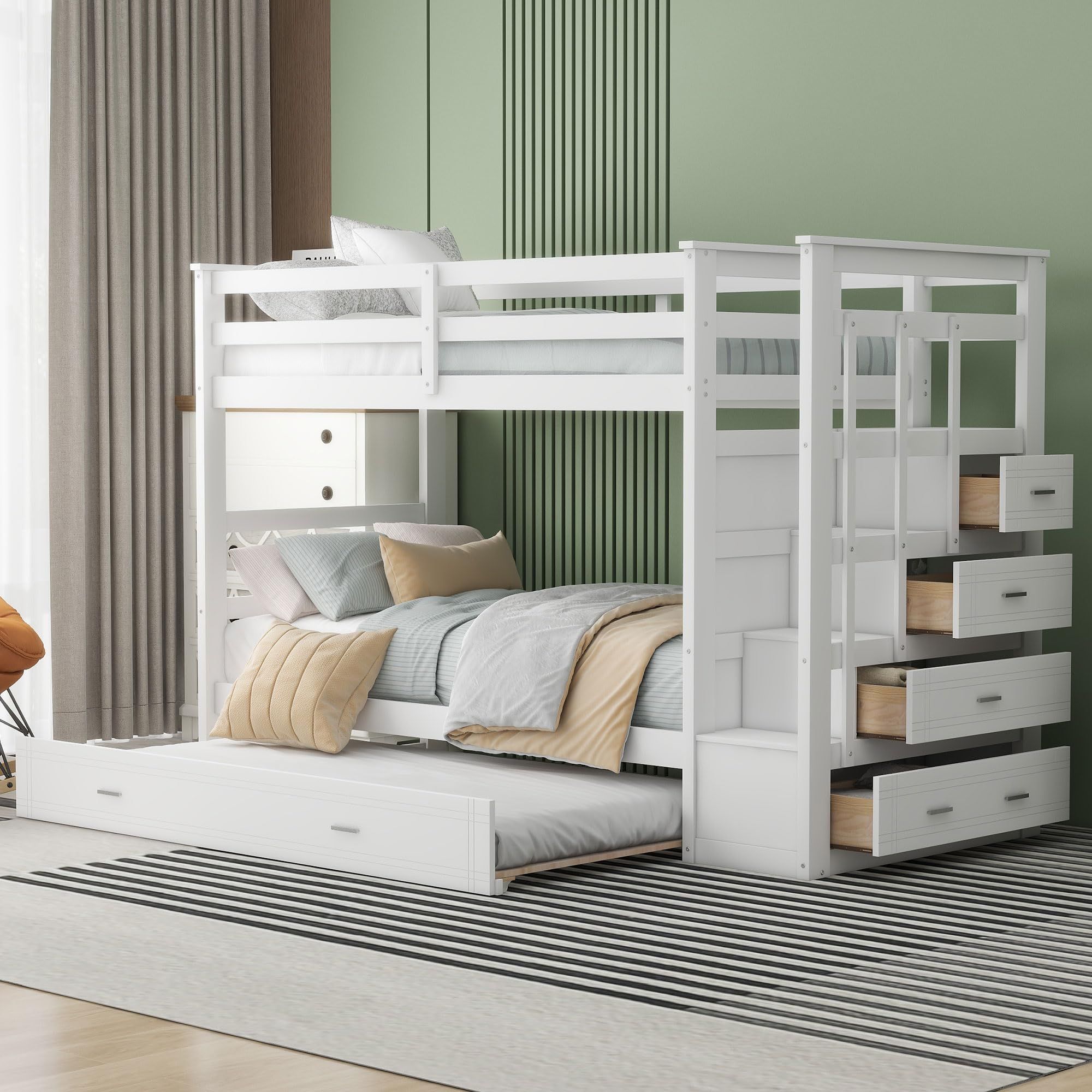 The Ultimate Guide to Twin Over Full Bunk Beds