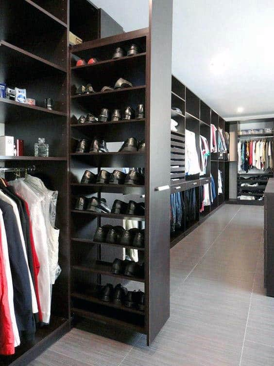 The Ultimate Guide to Walk-In Closet Organization and Design