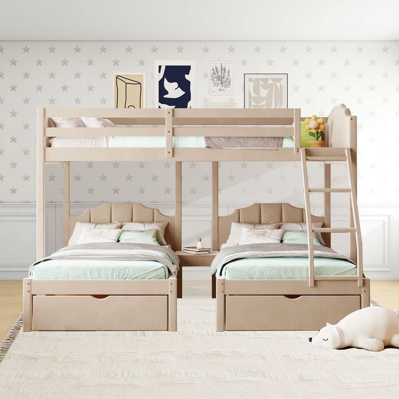 The Ultimate Guide to the Perfect Twin Over Full Bunk Beds