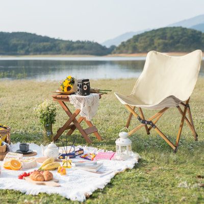 The Ultimate Relaxation: A Cozy Lawn Chair for You