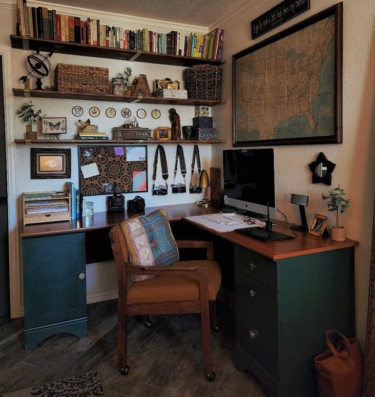 The Ultimate Space-saving Solution: Corner Desks for Your Home Office