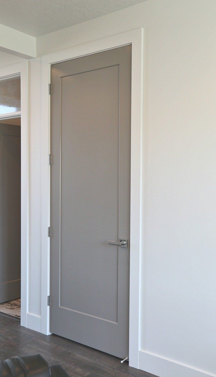 The Variety of Interior Door Styles Available for Your Home