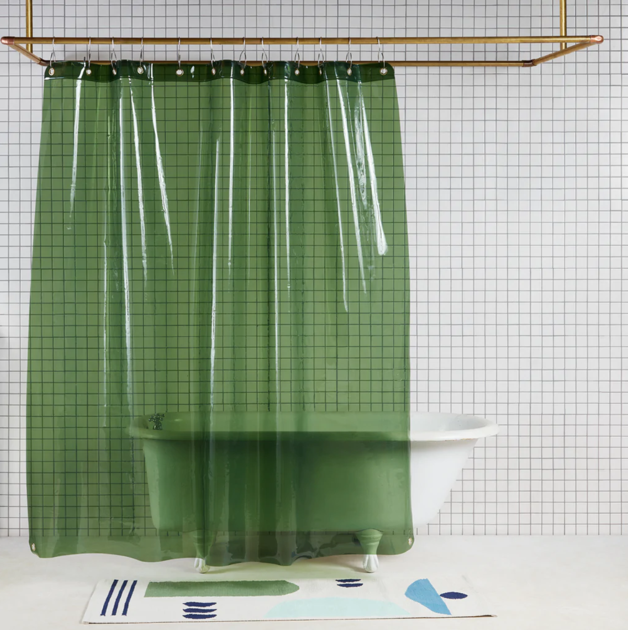 The Versatile Addition: Bathroom Curtains for Style and Functionality