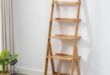 Ladder Book Shelf