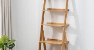 Ladder Book Shelf