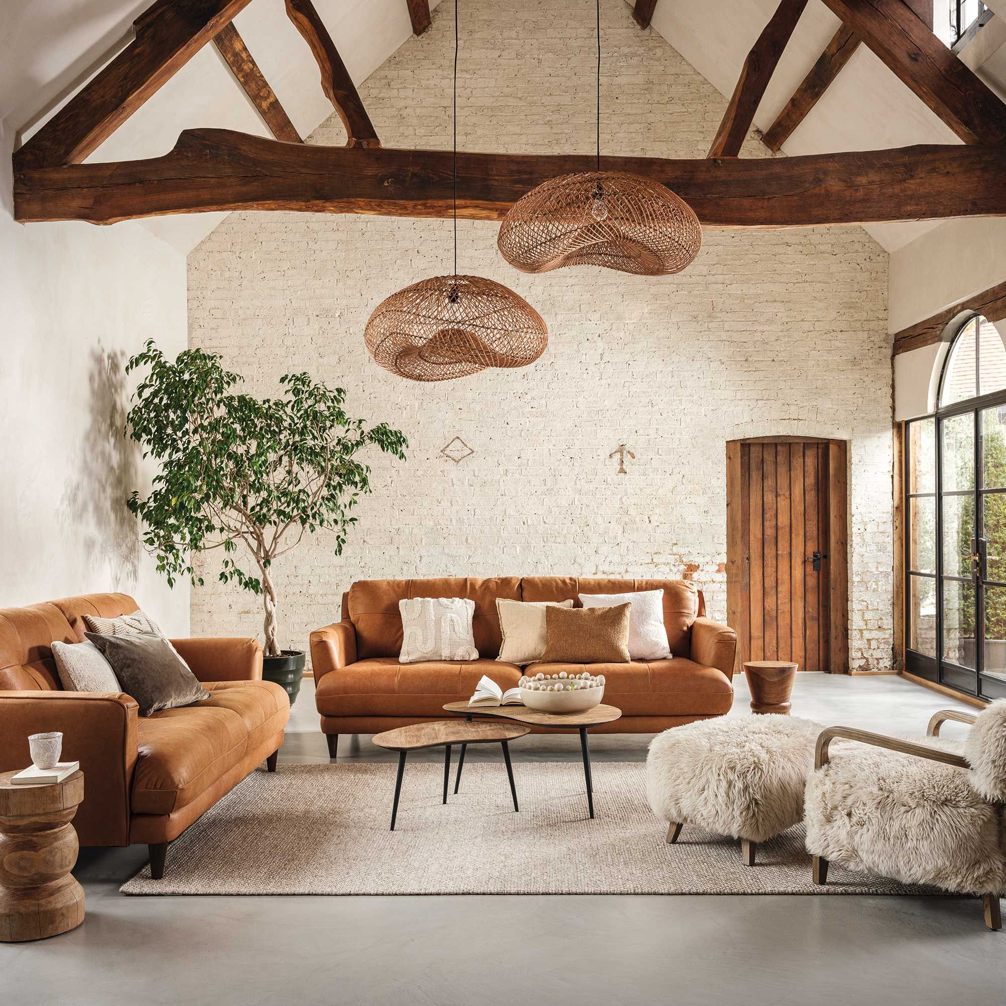 The Versatile Appeal of Loveseat Sofas: A Stylish Addition to Any Living Room
