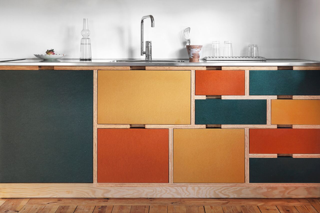 The Versatile Appeal of Modular Kitchen Cabinets