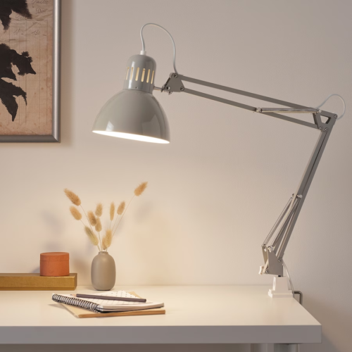 The Versatile Solution: Desk Table Clamp Lamps