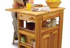 Kitchen islands And Trolleys