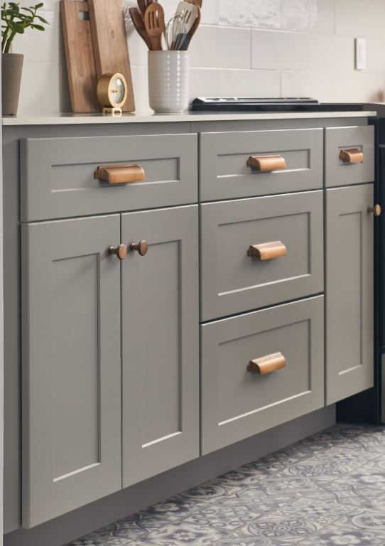The Versatility of Assembled Kitchen Cabinets