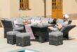 Rattan Corner Sofas