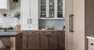 European Kitchen Cabinets