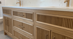 Custom Bathroom Vanities