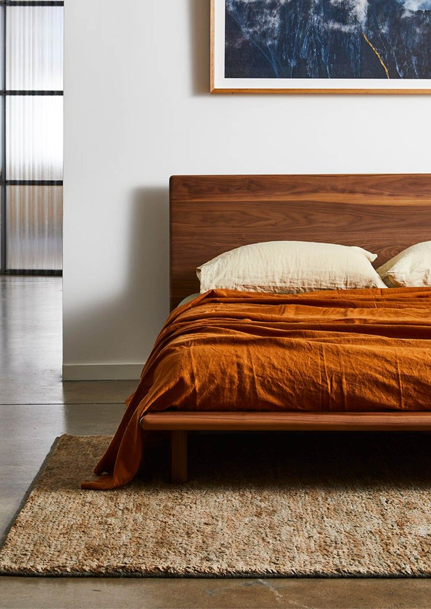 The Timeless Appeal of Solid Wood Bedroom Furniture