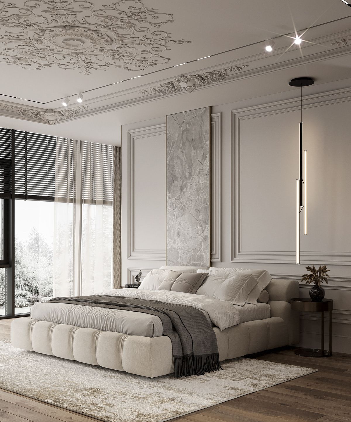 Timeless Elegance: Embracing Classic Bedroom Furniture