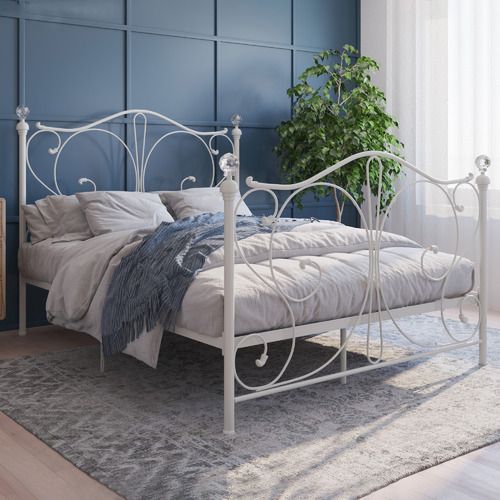 Timeless Elegance: The Beauty of Iron Bed Frames