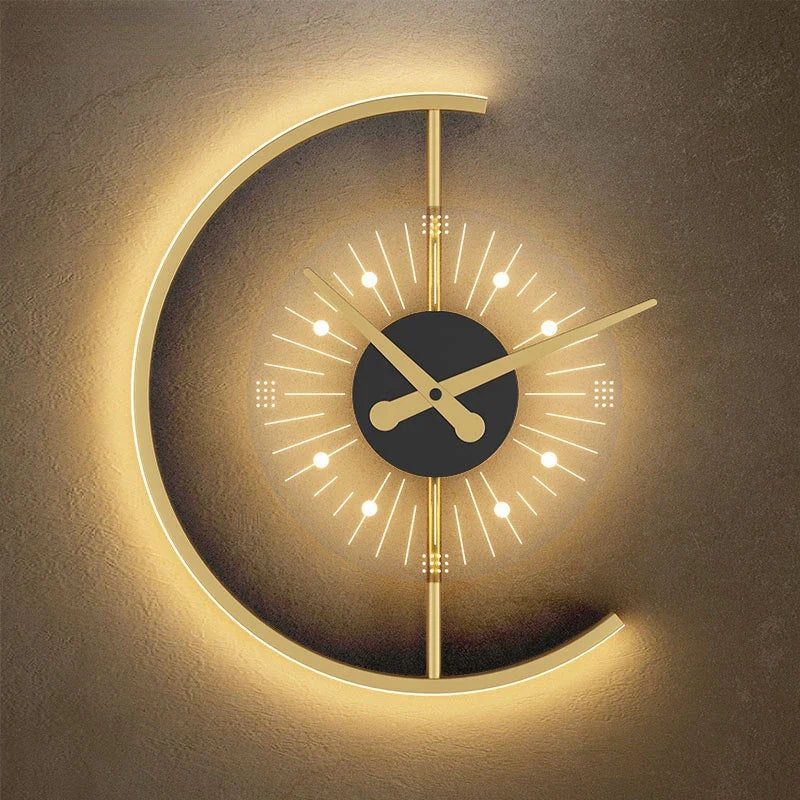 Timeless Elegance: The Perfect Wall Clocks for Your Living Room