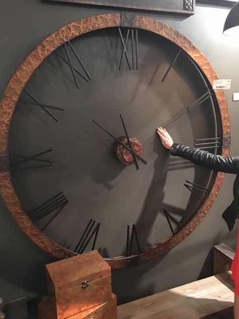 Timeless Statement Pieces: The Beauty of Large Kitchen Wall Clocks