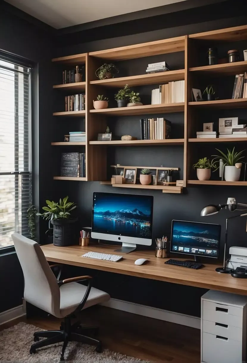 Top Home Office Desks for a Productive Workspace