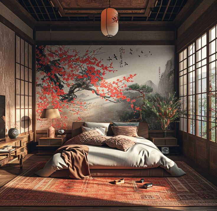 Transform Your Bedroom with Creative Themes