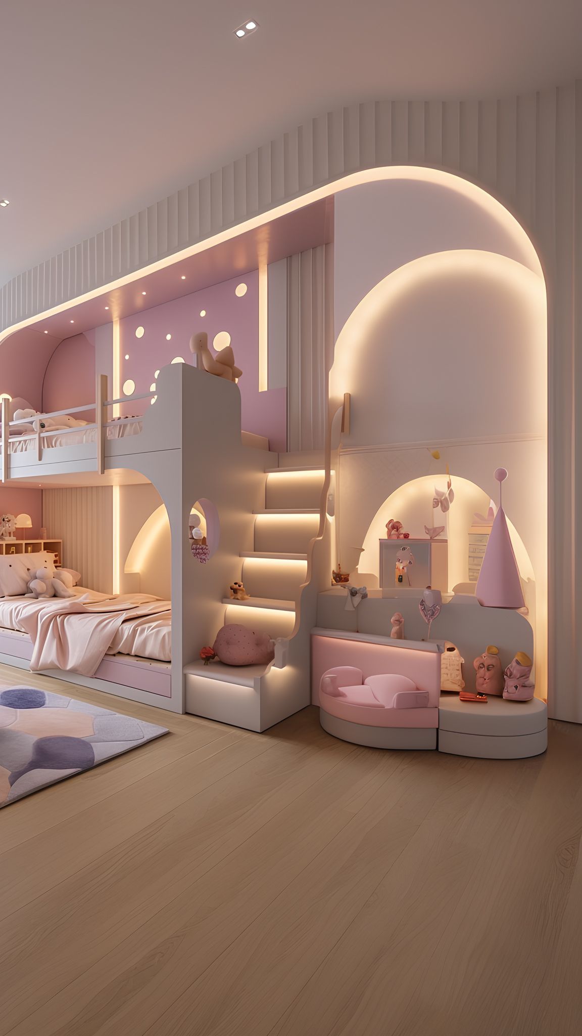 Transform Your Child’s Room with Coordinated Bedroom Furniture Sets