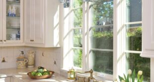 Kitchen Window Treatments