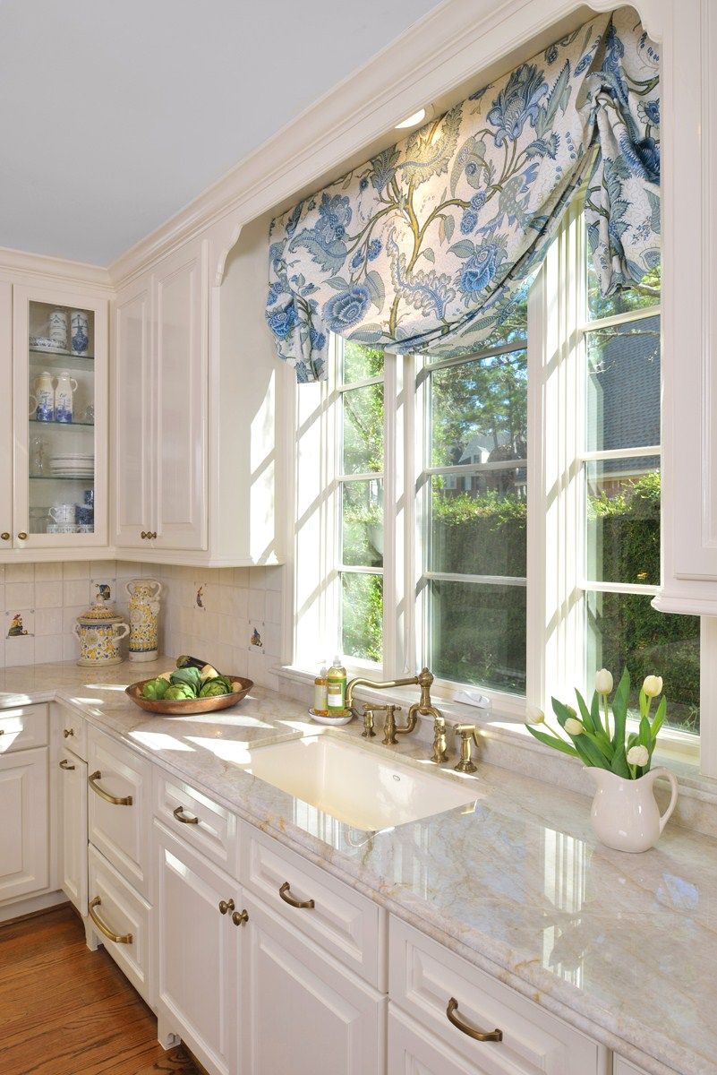 Transform Your Kitchen with Stylish Window Treatments