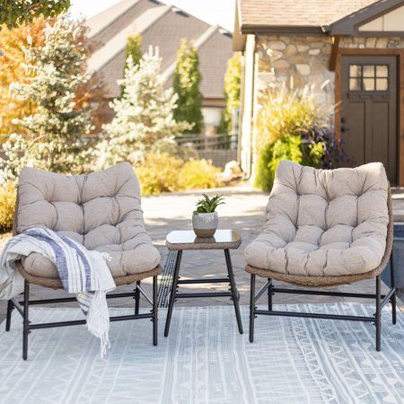 Transform Your Outdoor Space with Stylish Patio Furniture Sets