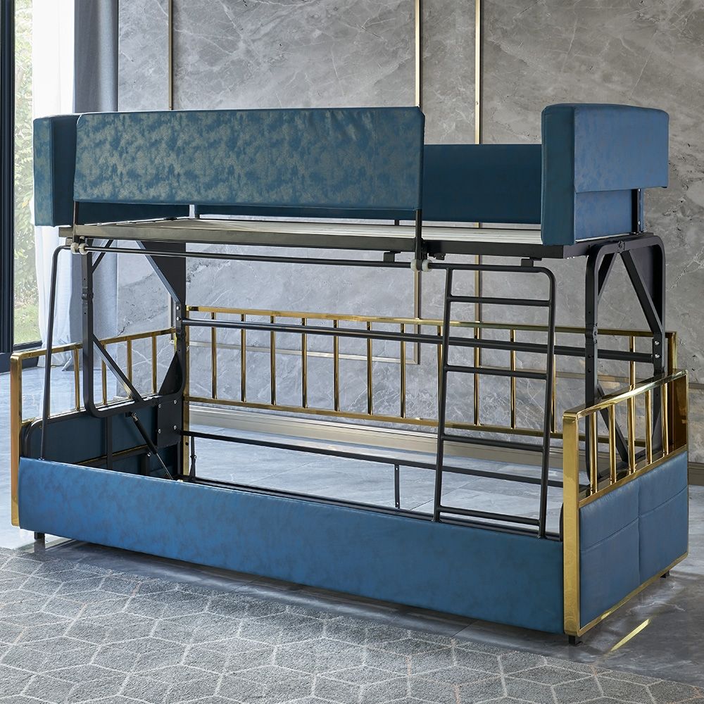 Transforming Your Living Space With a Sofa Bunk Bed