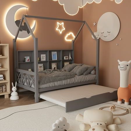 Twin Beds: Perfect for Children’s Bedrooms