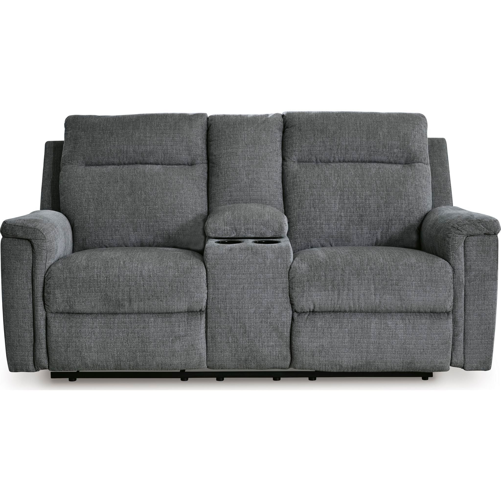 Ultimate Comfort: The Allure of Reclining Loveseat with Center Console