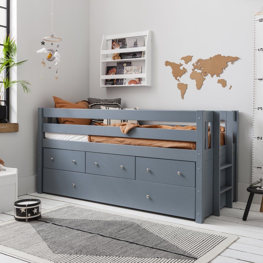 Ultimate Guide to Stylish Toddler Bedroom Furniture