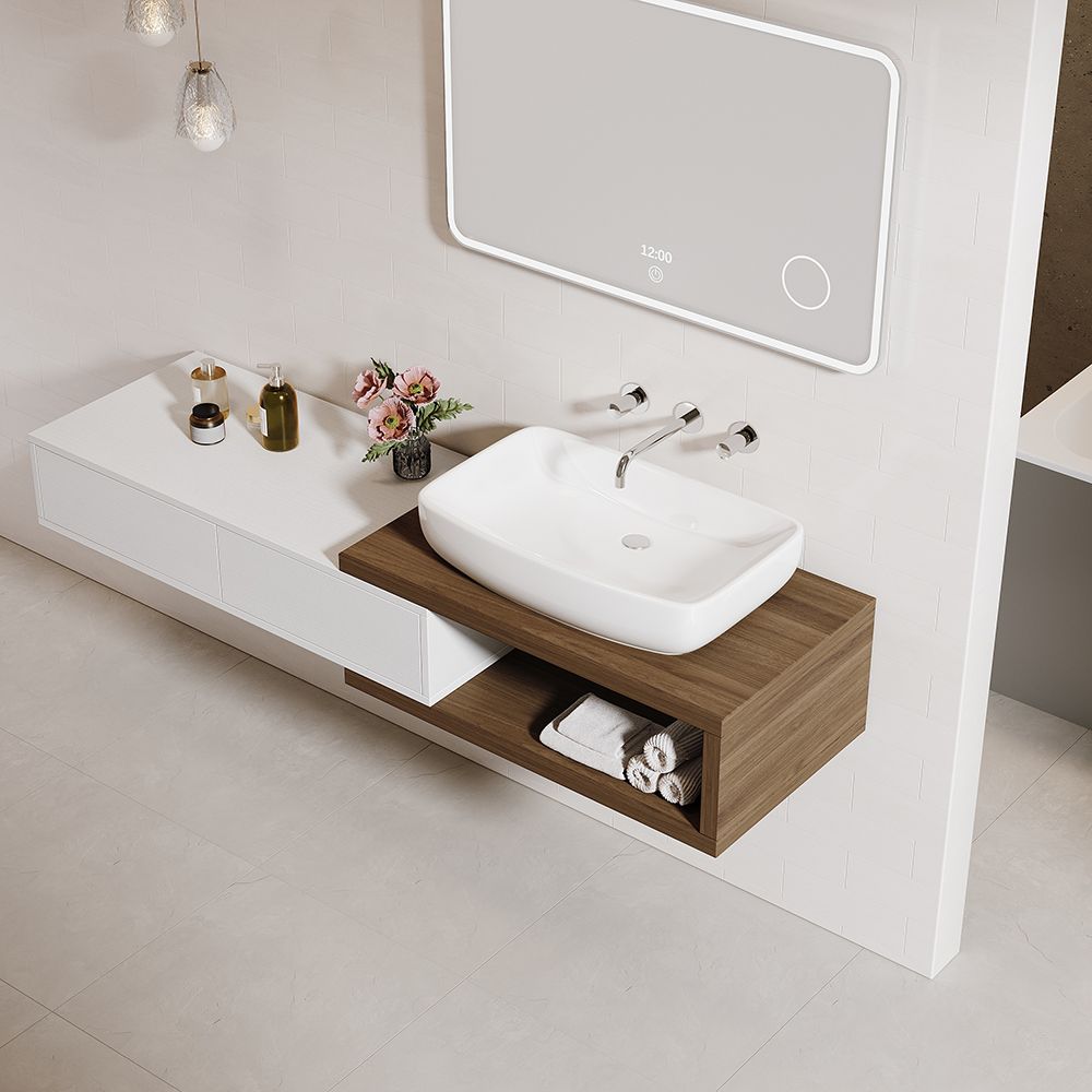 Unconventional Bathroom Vanities: Bringing Personality to Your Space