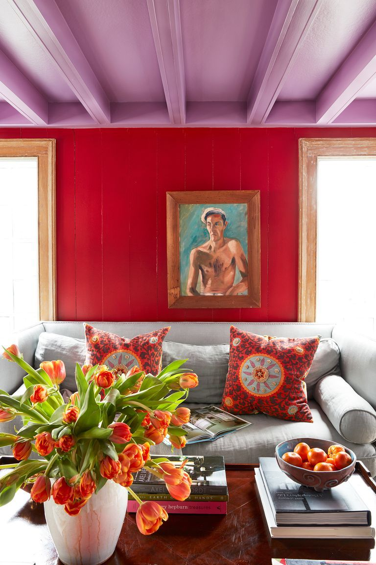 Unleash the Boldness: Red Living Room Furniture Takes Center Stage