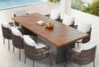 Outdoor Dining Table