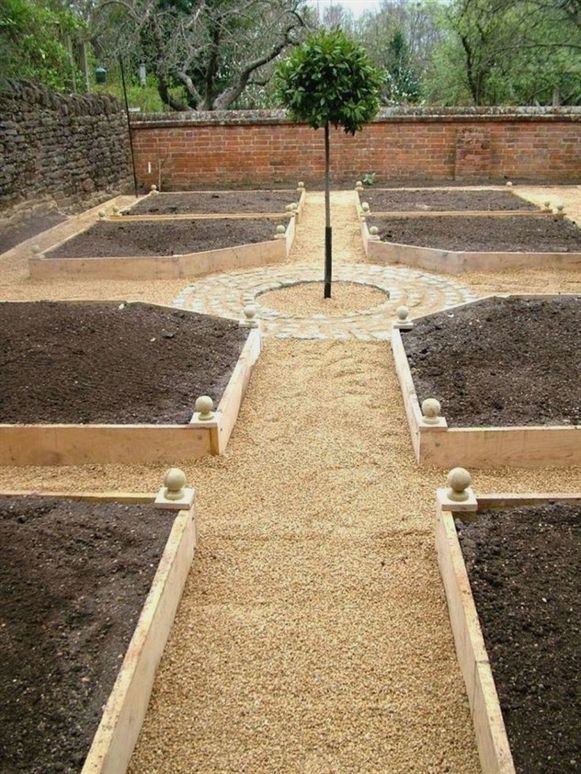 Garden Stools