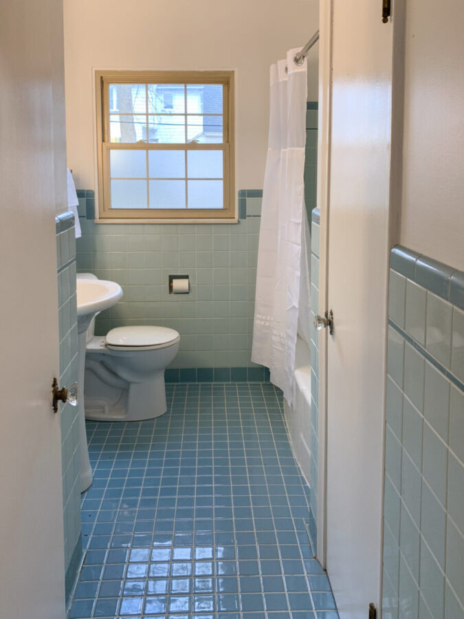 Unveiling the Beauty of Bathroom Floor Tiles