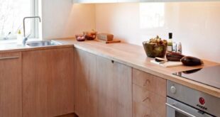 All Wood Kitchen Cabinets