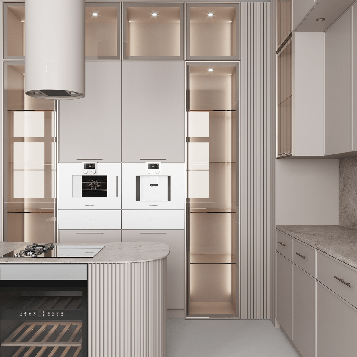 Upgrade Your Kitchen with Modern Cabinets