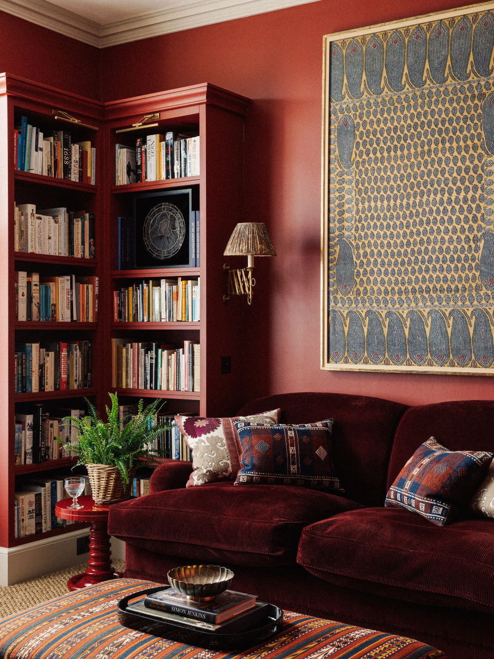 Vibrant Red Living Room Furniture: Bringing Bold Style to Your Space