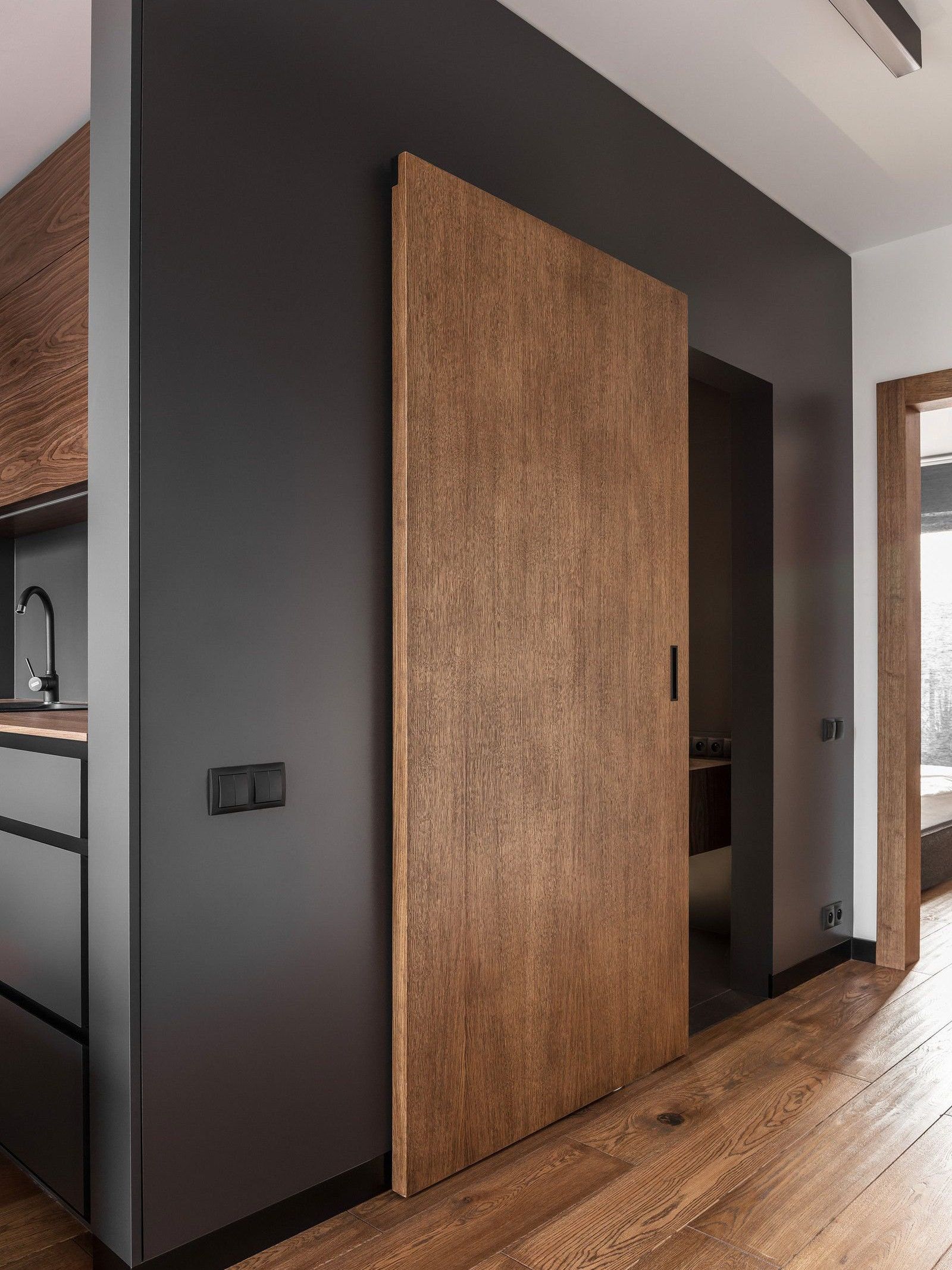Wood Sliding Closet Doors: A Stylish and Functional Storage Solution