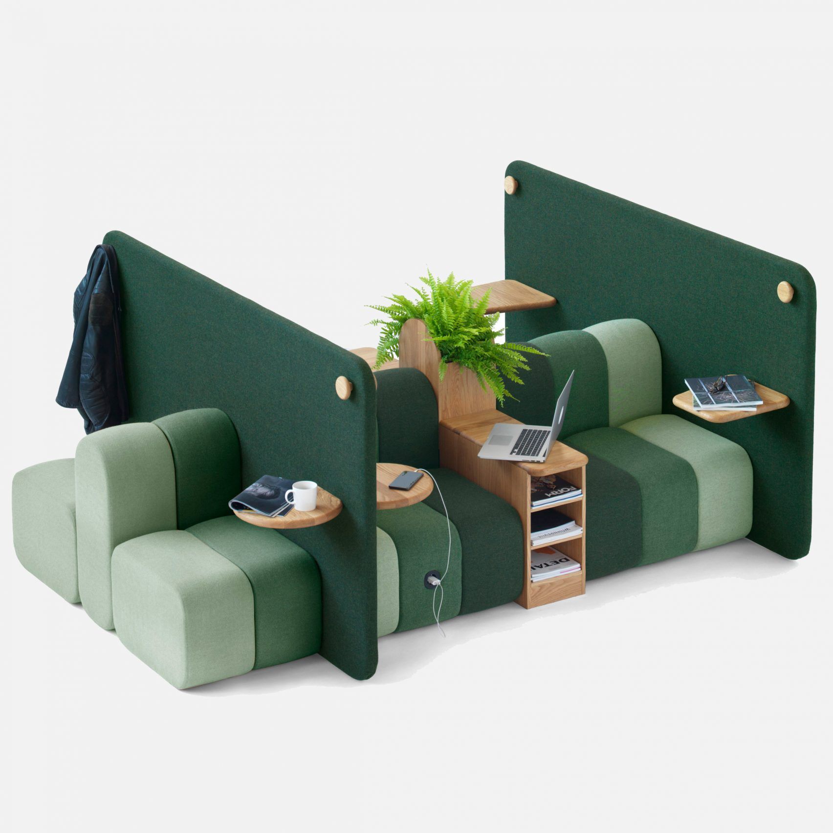 Modular Office Furniture