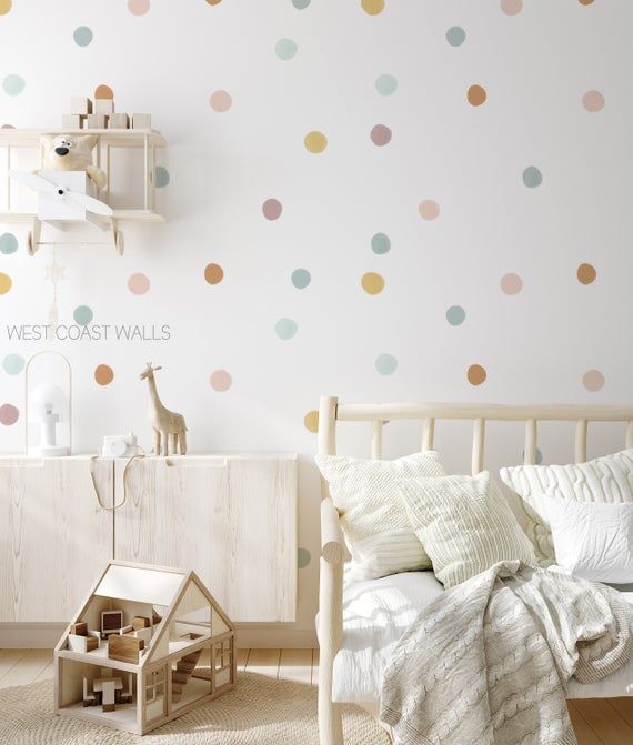 Nursery Wall Decals