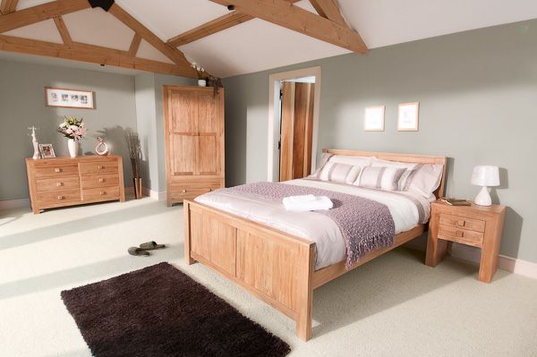 Oak Bedroom Furniture Sets