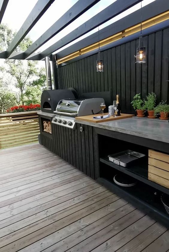 Outdoor Kitchen ideas