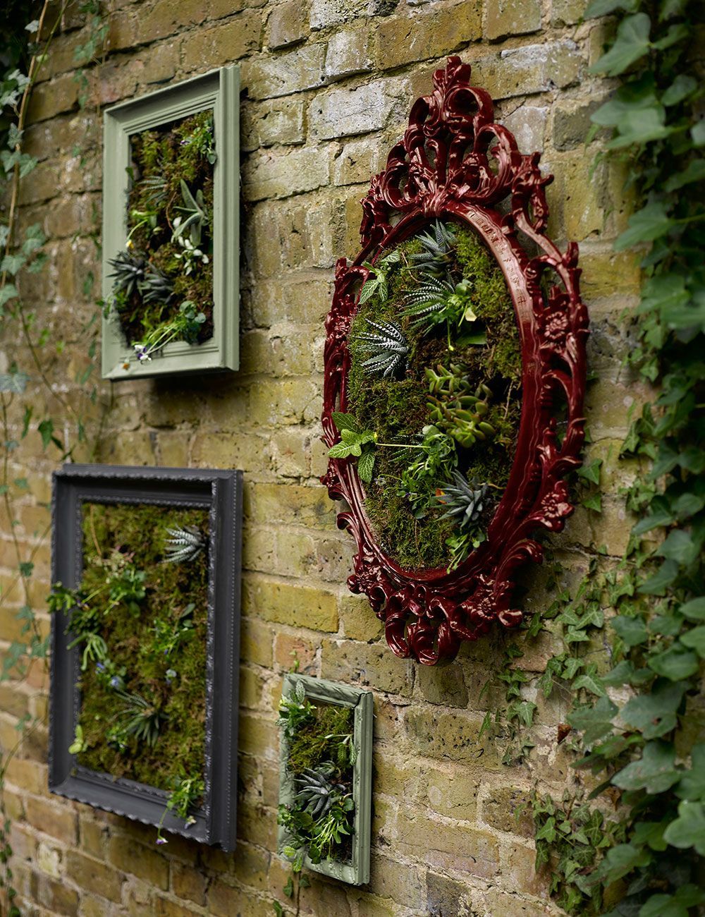 Outdoor Wall Decor