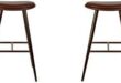 Enhancing Our Space: Review of GIA’s Chic Metal Stools