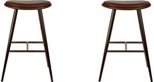 Enhancing Our Space: Review of GIA’s Chic Metal Stools