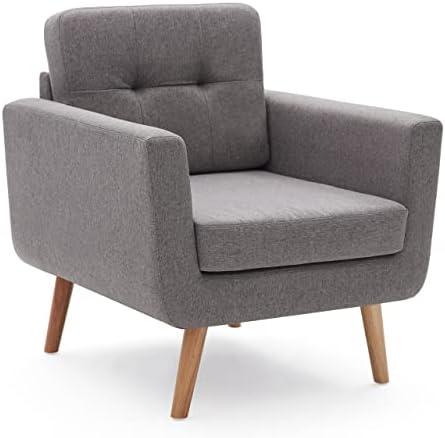 Unwinding in Style: Our Take on the Tbfit Accent Chair