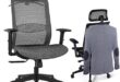 Discovering Comfort: Our Review of the Giantex Ergonomic Chair